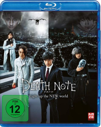 : Death Note Light Up the New World 2016 German 720p BluRay x264-Gma