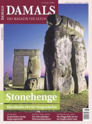 :  Damals - Das Magazin für Geschichte August No 08 2021