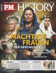 :  PM History Magazin für Geschichte August No 08 2021