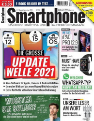 :  Smartphone Magazin No 03 Juli-September 2021
