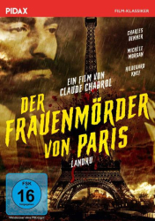: Der Frauenmoerder von Paris 1947 German Dl 1080p BluRay x264-SpiCy