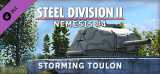 : Steel Division 2 Nemesis 4 Storming Toulon-Codex