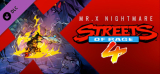 : Streets of Rage 4 Mr X Nightmare-Codex