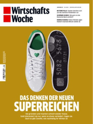:  Wirtschaftswoche Magazin Juli No 29 2021