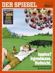 :  Der Spiegel Nachrichtenmagazin No 29 vom 17 Juli 2021