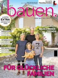 :  Bauen Magazin August-September No 08,09 2021