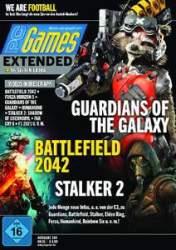 :  PC Games Magazin August No 08 2021