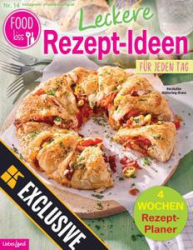 :  FOODkiss Magazin (Leckere Rezeptideen) No 14 2021