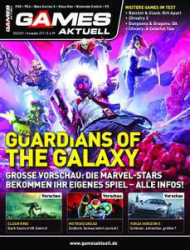 :  Games Aktuell (Playstation XBox Nintendo Smartphone Tablet) August No 08 2021