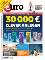 :  Euro am Sonntag Finanzmagazin Juli No 28 2021