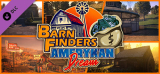 : BarnFinders Amerykan Dream-GoldBerg