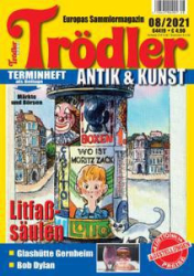 :  Trödler Magazin - Das Orginal No 08 2021