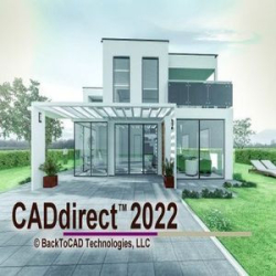 : BackToCAD CADdirect 2022 v10.1a (x64)