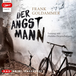 : Frank Goldammer - Max Heller 1 - Der Angstmann