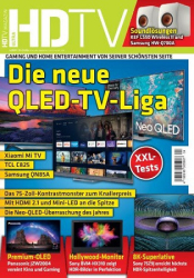 :  HDTV-Heimkinomagazin Juli-August No 04 2021