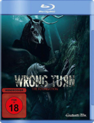 : Wrong Turn The Foundation 2021 German Dl 1080p BluRay x264-Gma