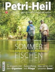 :  Petri-Heil Magazin Juli-August No 07,08 2021