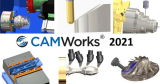 : CAMWorks 2021 Plus SP0 (x64) for SolidWorks 2021