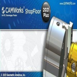 : CAMWorks ShopFloor 2021 Plus SP0 (x64)