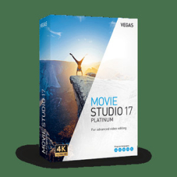 : MAGIX VEGAS Movie Studio Platinum v17.0.0.223 (x64)