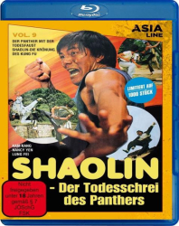 : Shaolin - Der Todesschrei des Panthers German 1974 Ac3 Bdrip x264-SpiCy