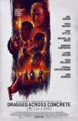 : Dragged across Concrete 2018 German 800p AC3 microHD x264 - RAIST