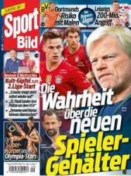:  Sport Bild Magazin No 29 vom 21 Juli 2021