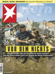 :  Der Stern Nachrichtenmagazin No 30 vom 22 Juli 2021