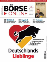 :  Börse Online Magazin No 29 vom 22 Juli 2021