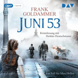 : Frank Goldammer - Max Heller 5 - Juni 53