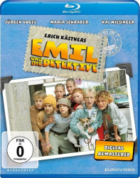 : Emil und die Detektive German 2001 Remastered Ac3 Bdrip x264-SpiCy