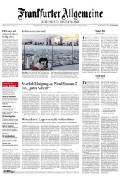 :  Frankfurter Allgemeine Zeitung vom 23 Juli 2021