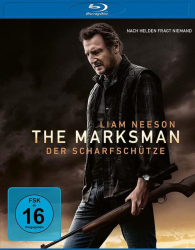 : The Marksman Der Scharfschuetze 2021 German Ac3 1080p BluRay x265-Gtf