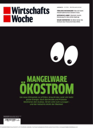 :  Wirtschaftswoche Magazin No 30 vom 23 Juli 2021