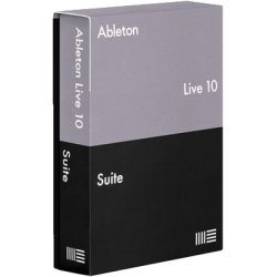 : Ableton Live 10 Suite v10.1.40 macOS