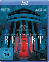 : Das Relikt 1997 German Dl 1080p BluRay x264 iNternal-FiSsiOn