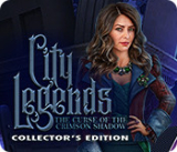 : City Legends The Curse of the Crimson Shadow Collectors Edition-MiLa
