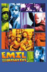 : Emil und die Detektive Remastered 2001 German 1080p BluRay Avc Repack-Hovac