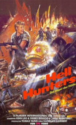 : Hell Hunters 1988 German Dvdrip X264-Watchable