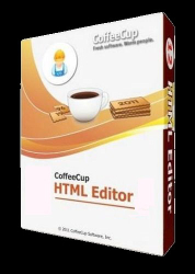 : CoffeeCup HTML Editor v17.0 Build 865