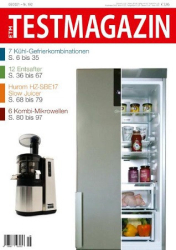 :  ETM-Verbrauchertest Magazin August No 08 2021