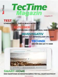 :  TecTime Magazin No 31 2021