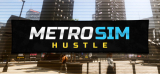 : Metro Sim Hustle-Plaza