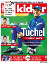 :  Kicker Sportmagazin No 60 vom 26 Juli 2021