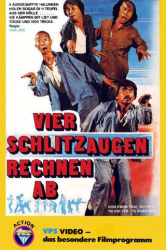 : Vier Schlitzaugen rechnen ab Kinofassung 1979 German Dl 1080p BluRay Avc-Hovac