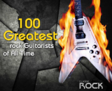 : 100 Greatest Rock Guitarists of All Time (2019)