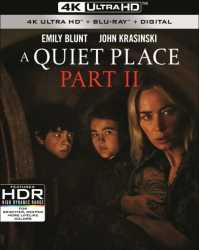 : A Quiet Place Part Ii 2020 Complete Bluray-Pch
