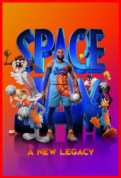 : Space Jam A New Legacy 2021 German AC3 720p WEB x265 - CurryWurst