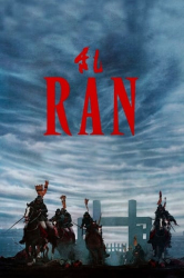 : Ran 1985 COMPLETE UHD BLURAY-UNTOUCHED