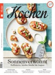 :  Kochen Magazin No 08 2021